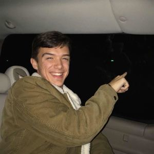 Meet your Posher, Caleb